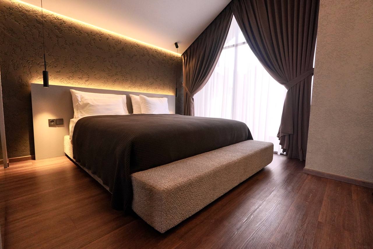 Вилла swoi loft Умалас 105м² 2 спальни