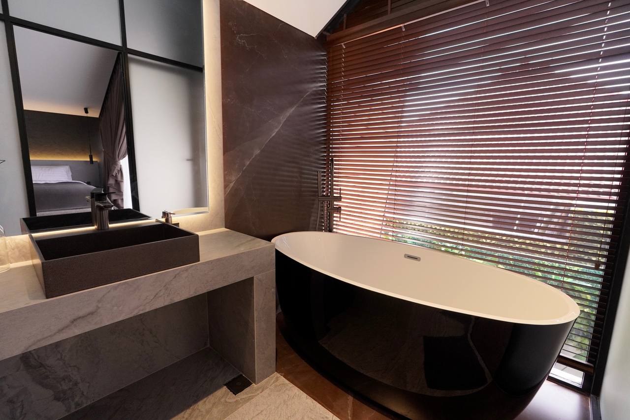 Вилла swoi loft Умалас 105м² 2 спальни