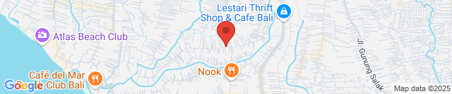 Вилла swoi loft Умалас 105м² 2 спальни