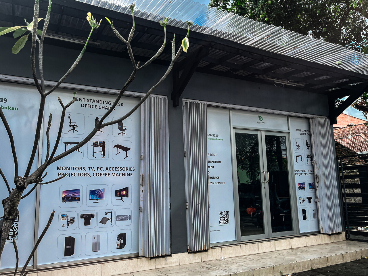 Geko Store / Office Kerobokan