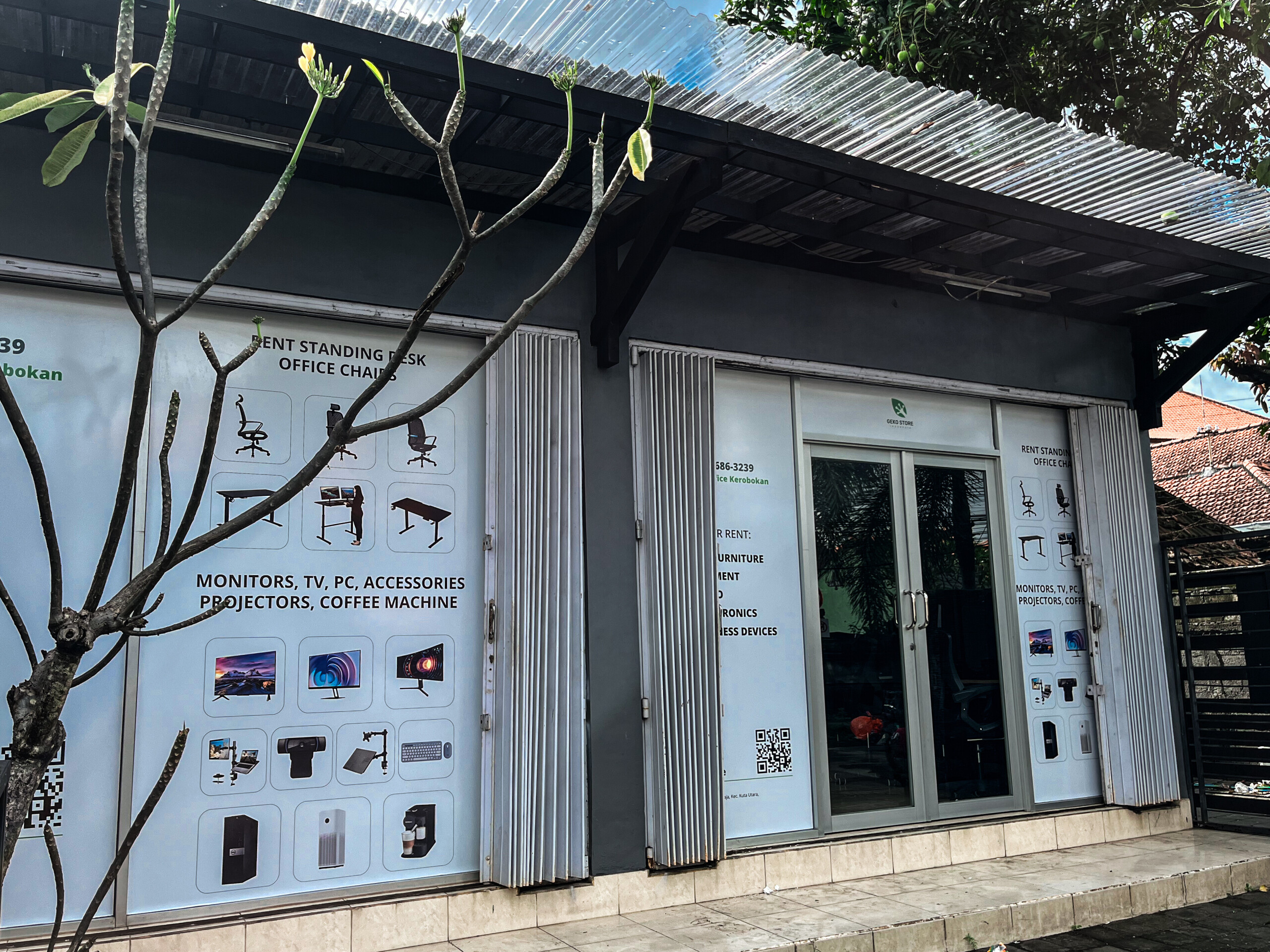 Geko Store / Office Kerobokan