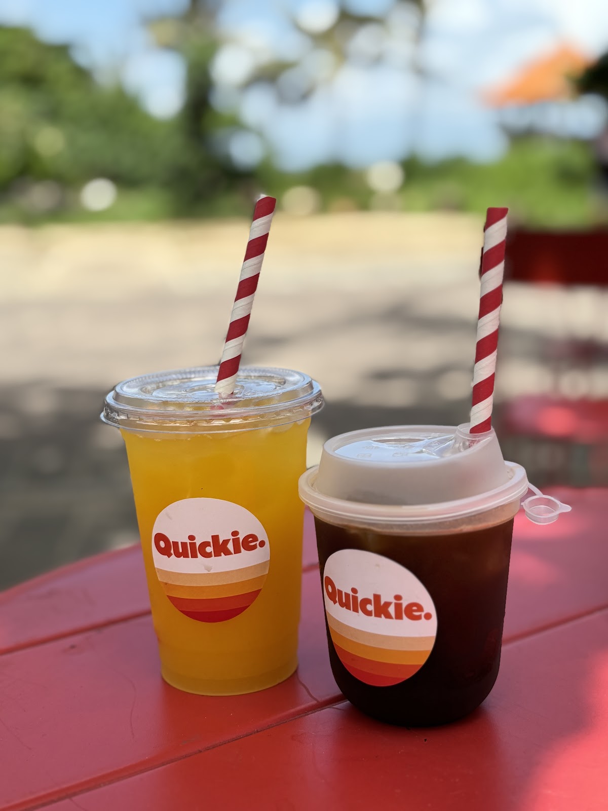 Quickie Coffee