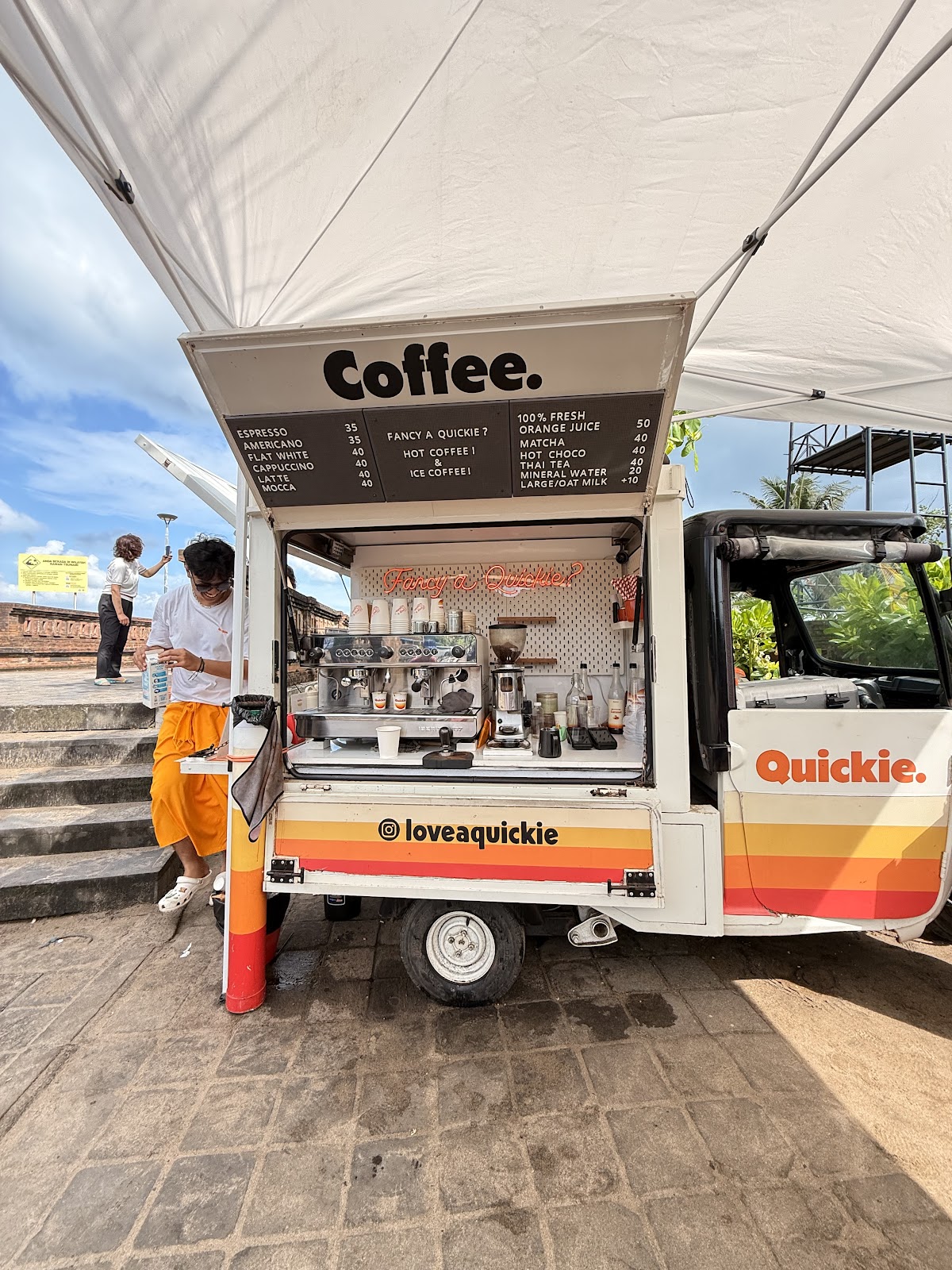 Quickie Coffee