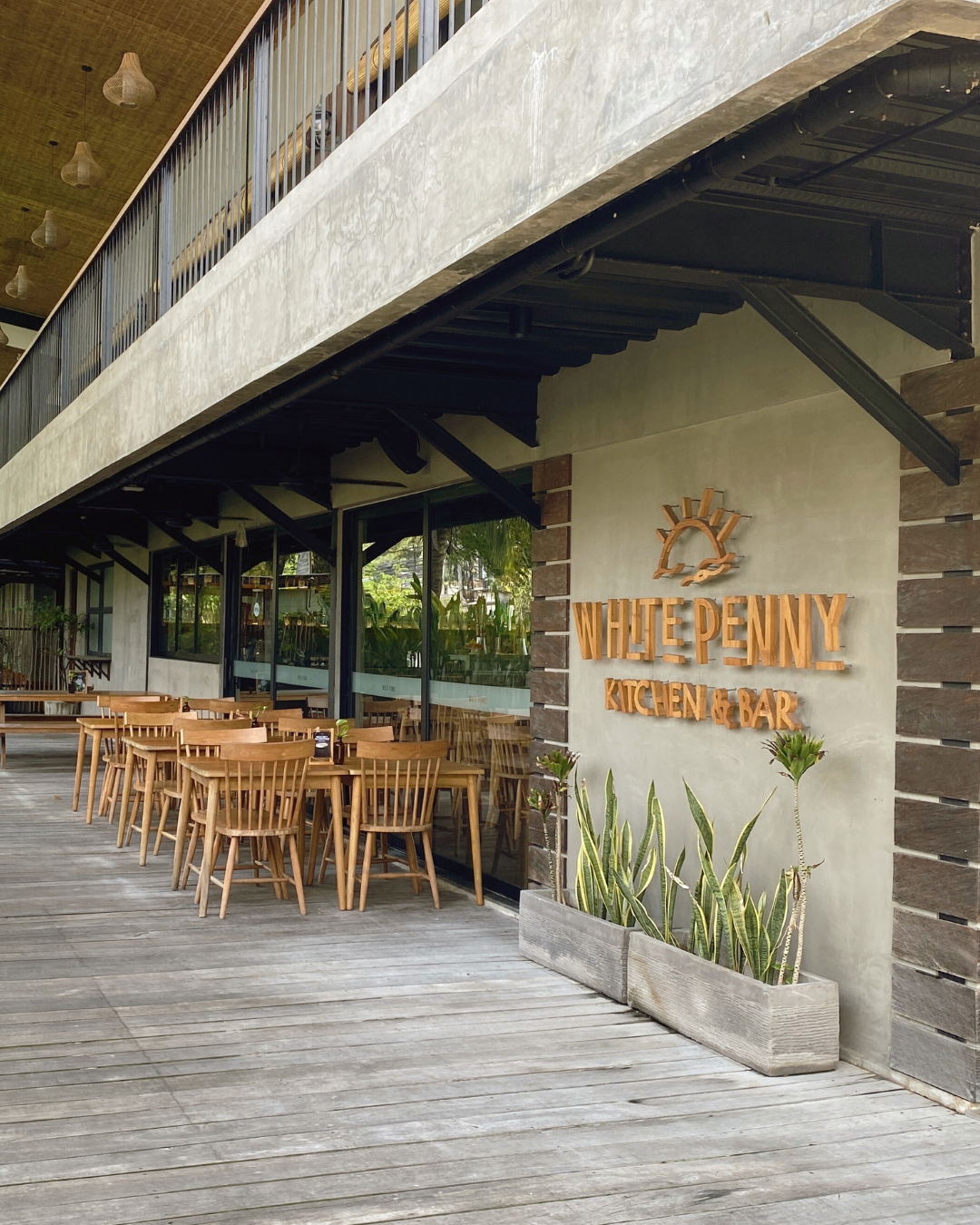 White Penny Kitchen & Bar