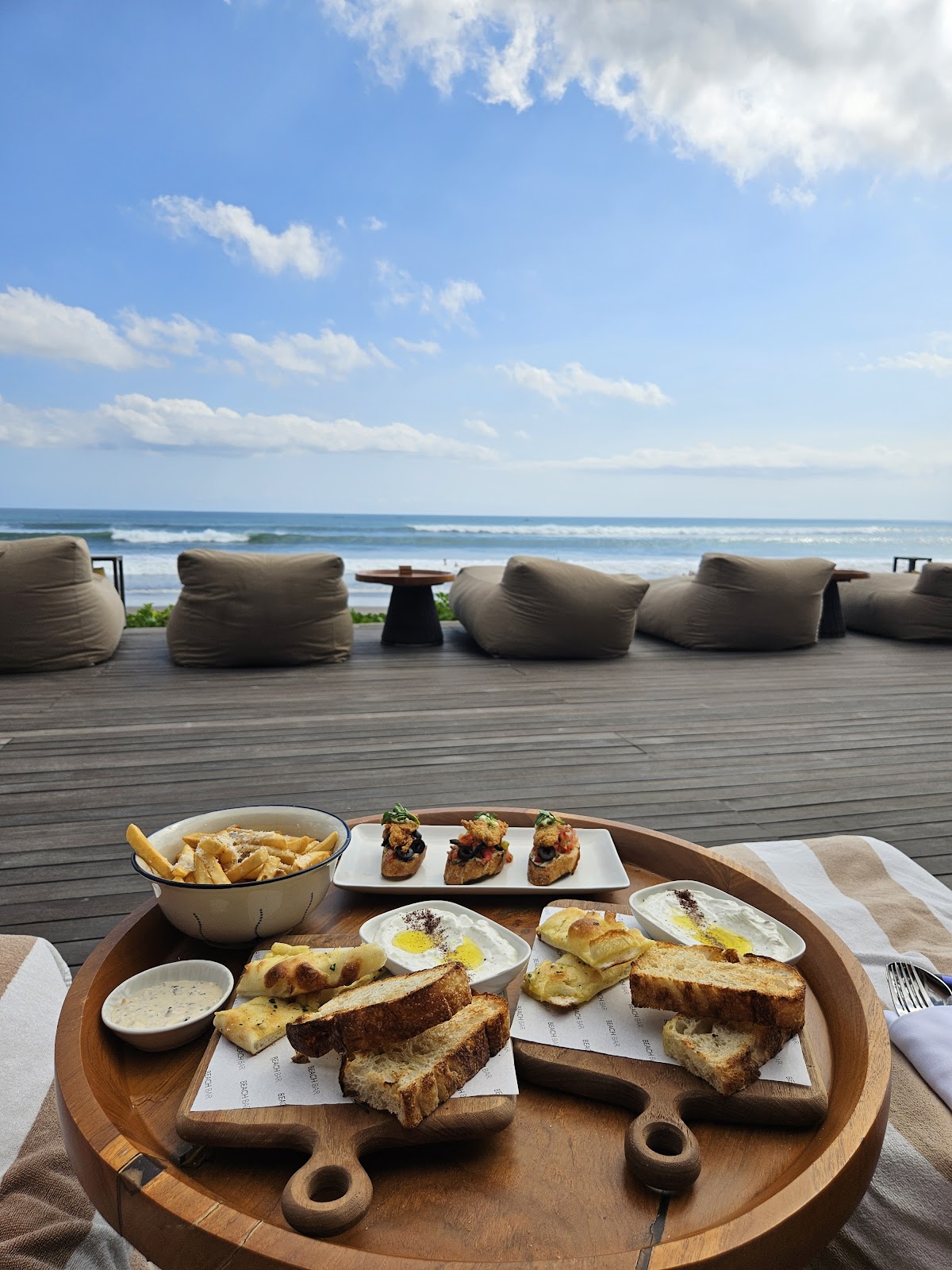Beach Bar - Alila Seminyak