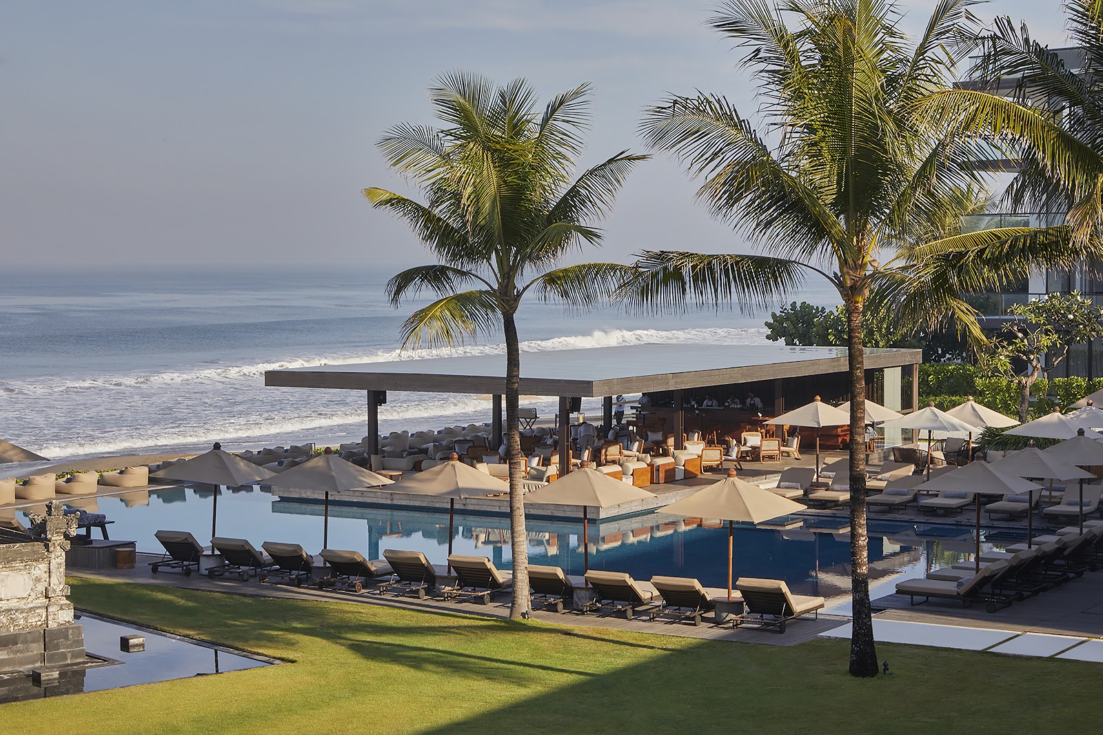 Beach Bar - Alila Seminyak