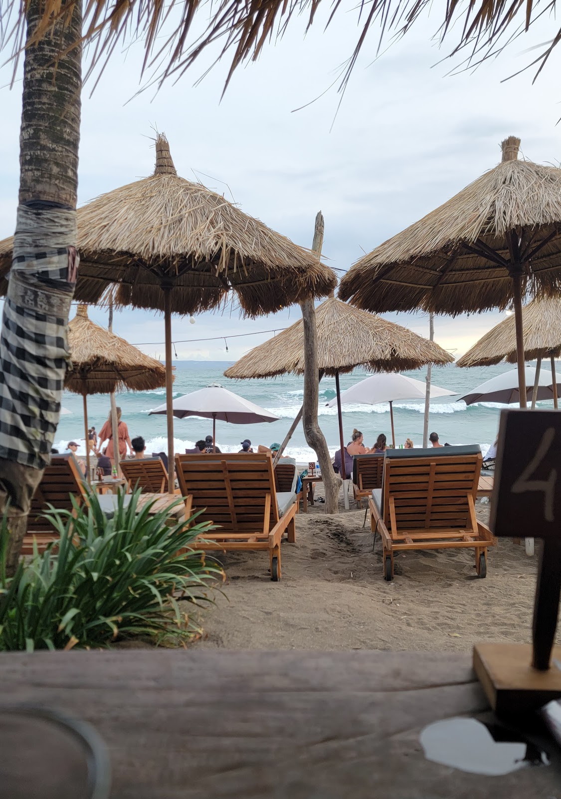 Warung Pantai seseh