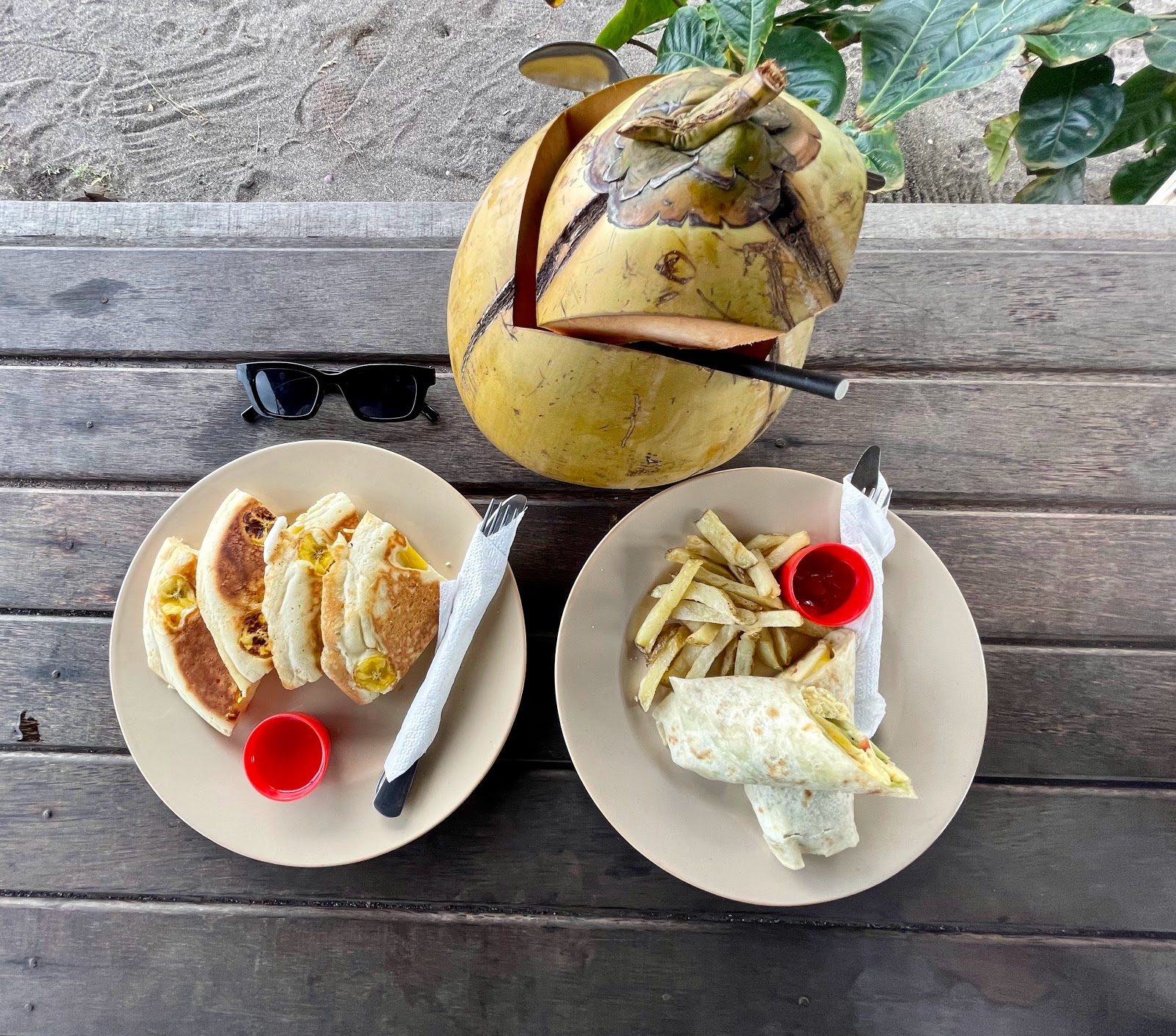 Warung Pantai seseh