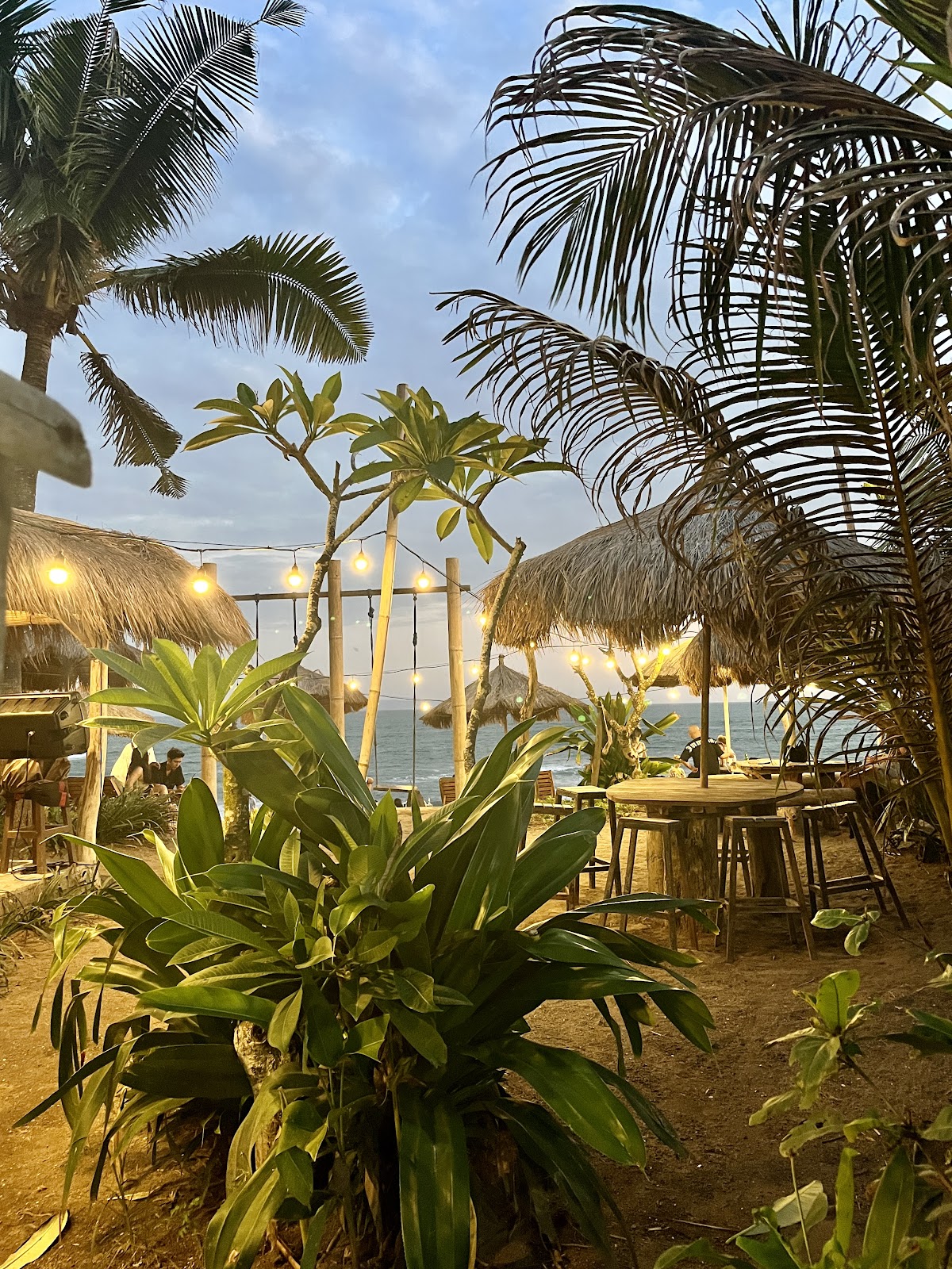 Warung Pantai seseh