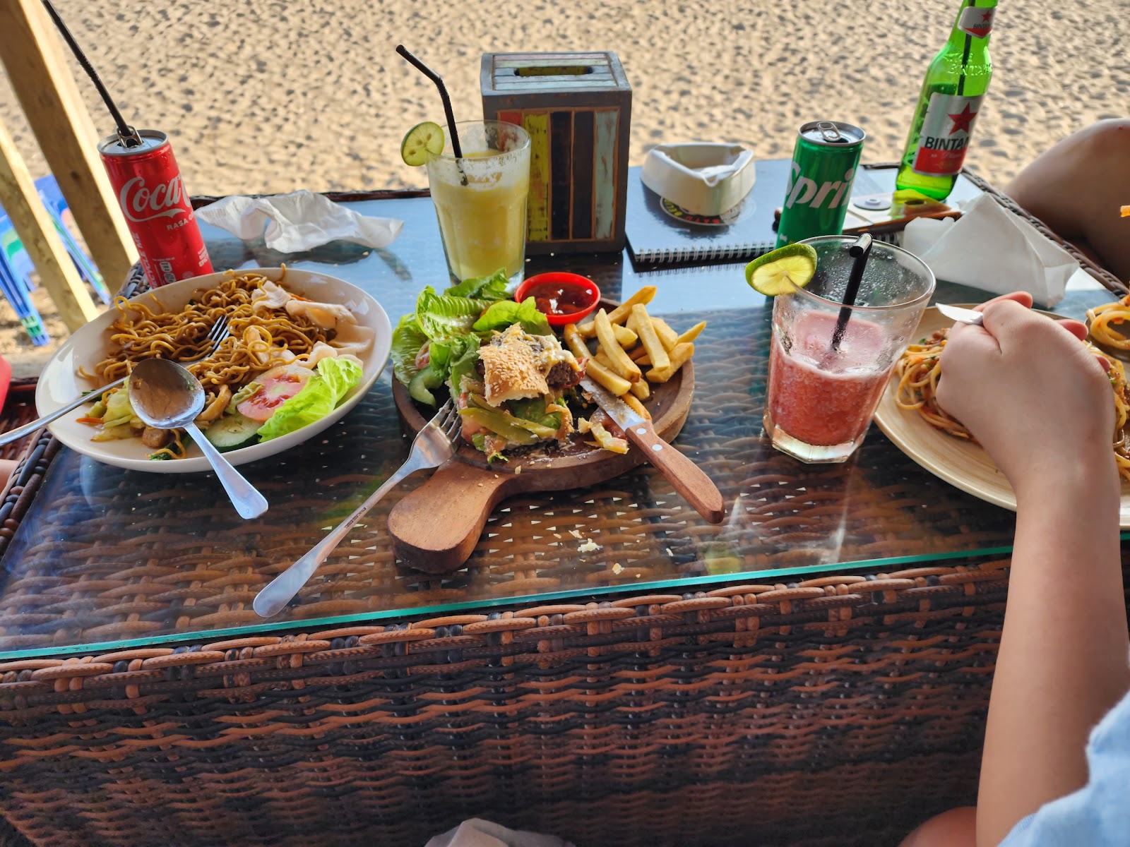 Warung Santai