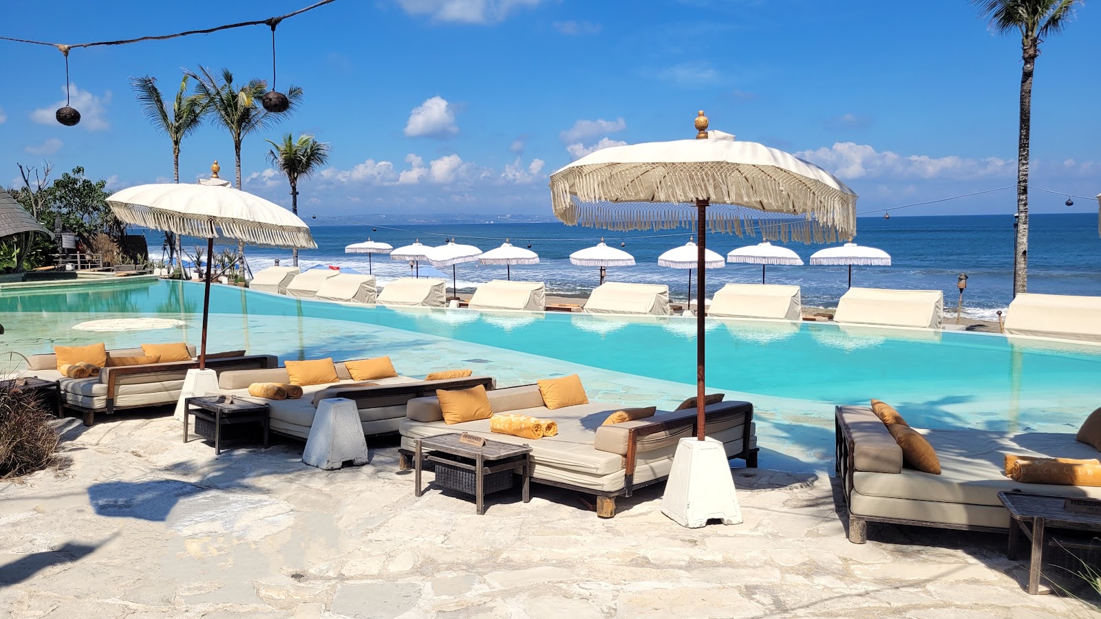 Mari Beach Club Bali