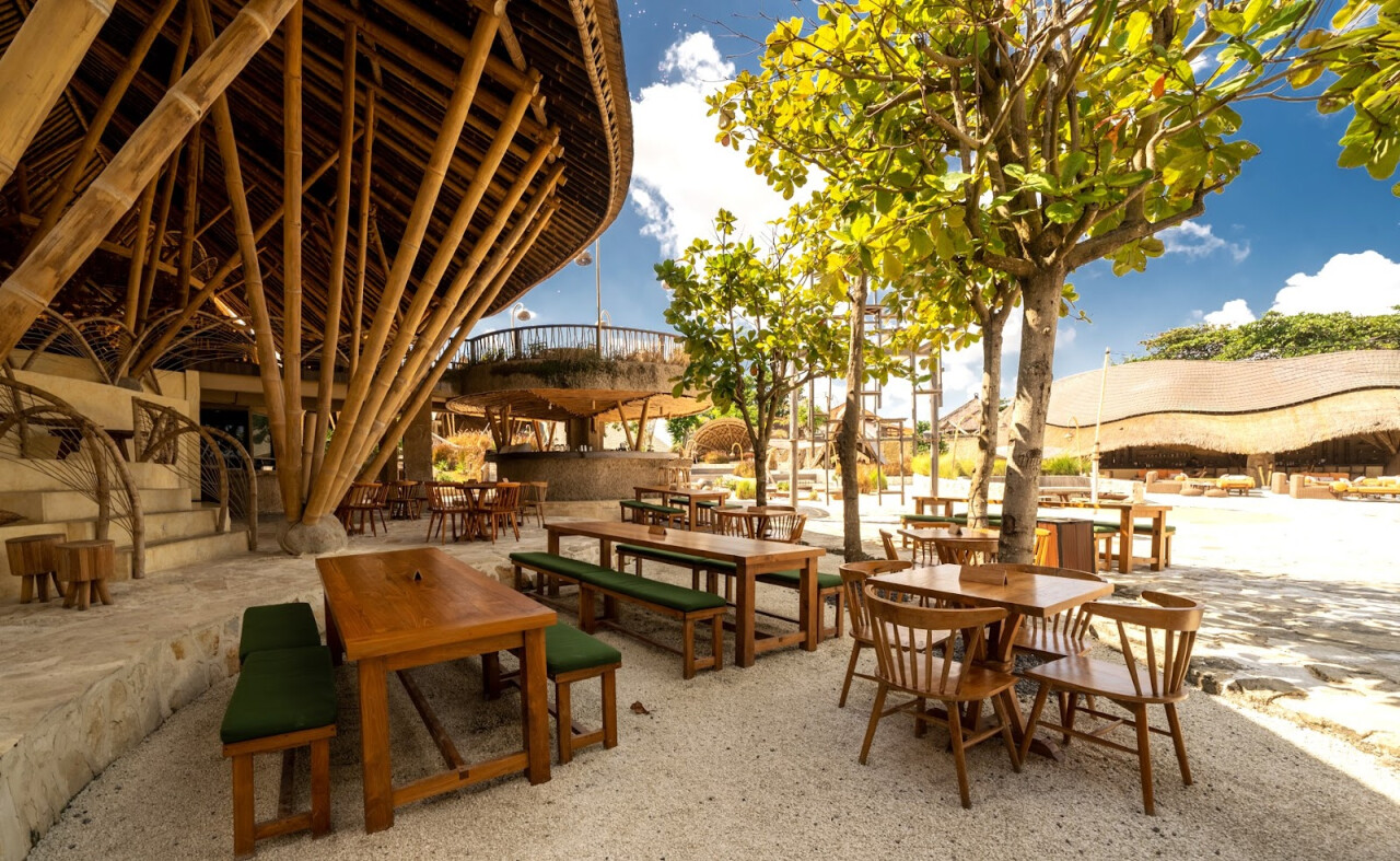 Mari Beach Club Bali