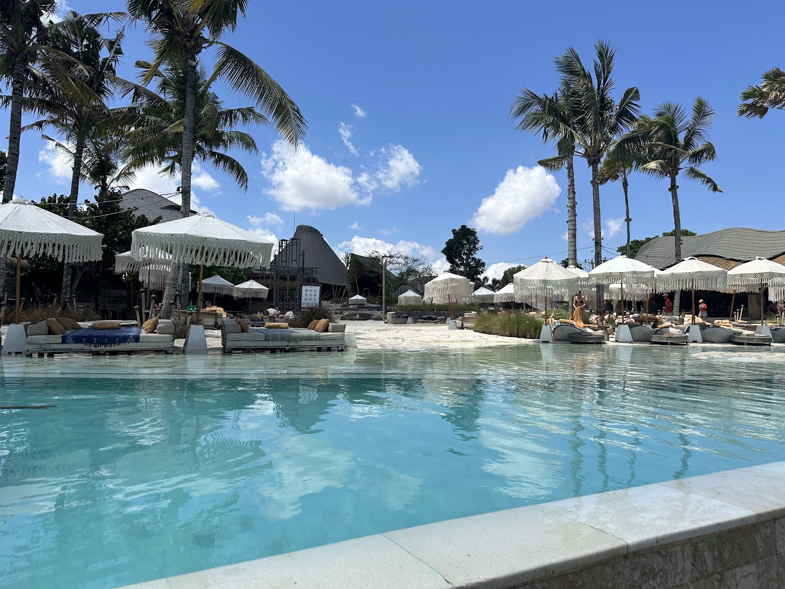 Mari Beach Club Bali