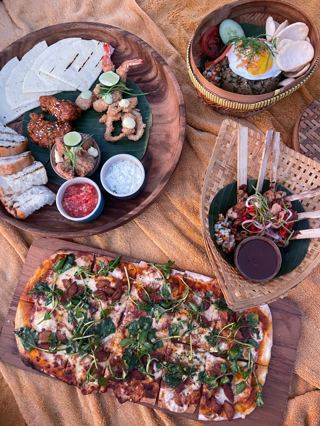Mari Beach Club Bali