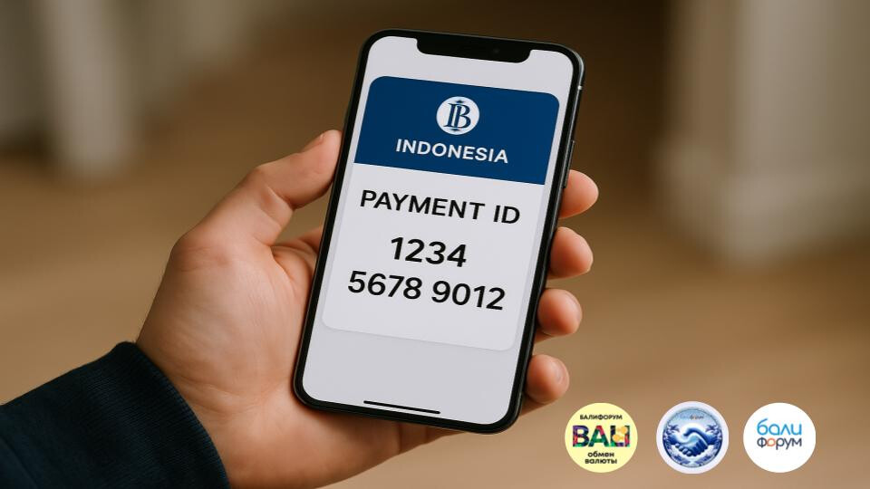 Новый Payment ID от BI: цифровой контроль и безопасность транзакций