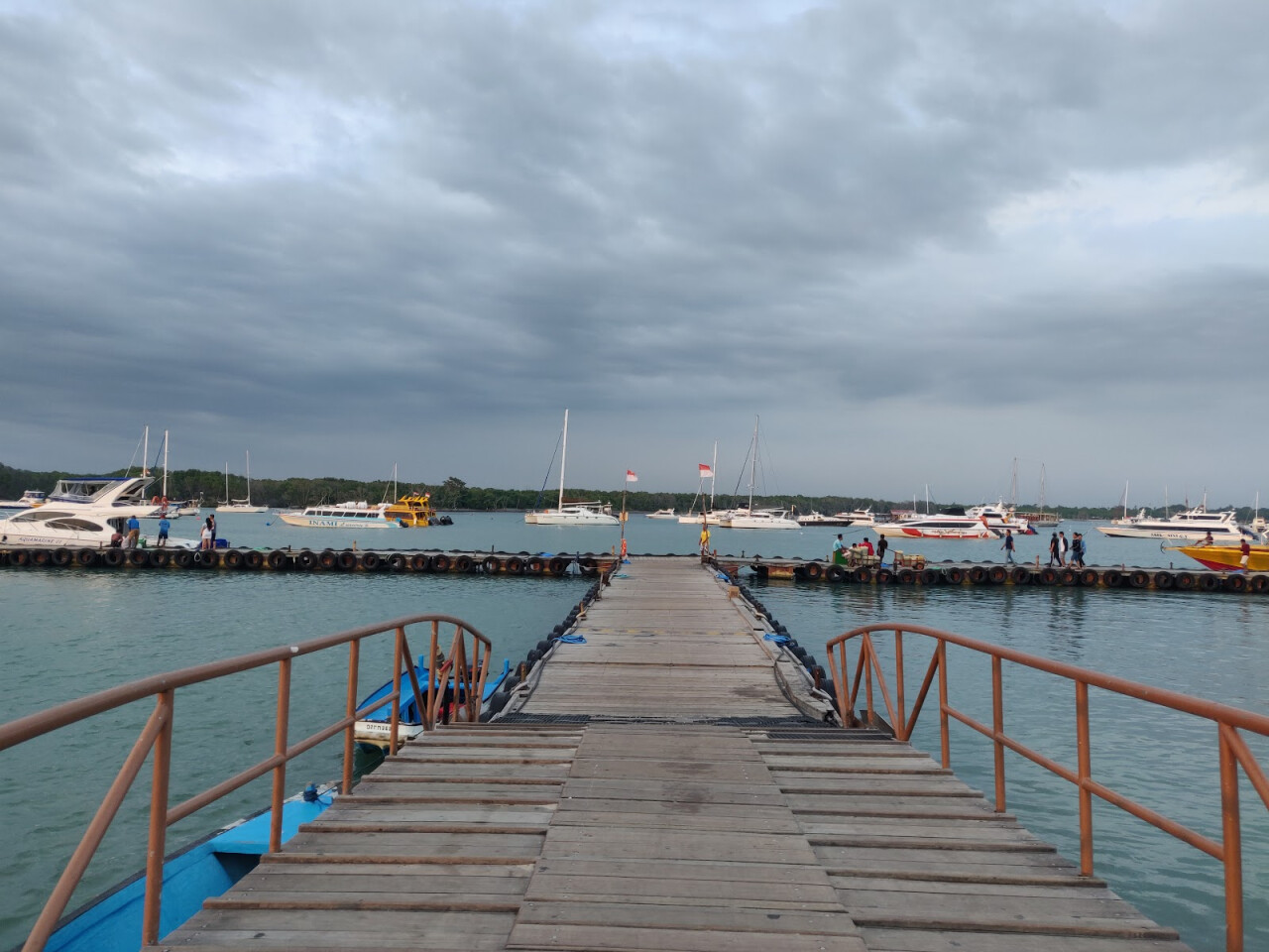 Harbour Serangan