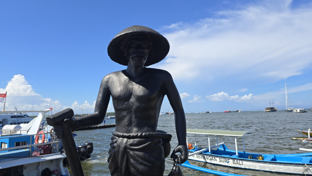 Harbour Serangan