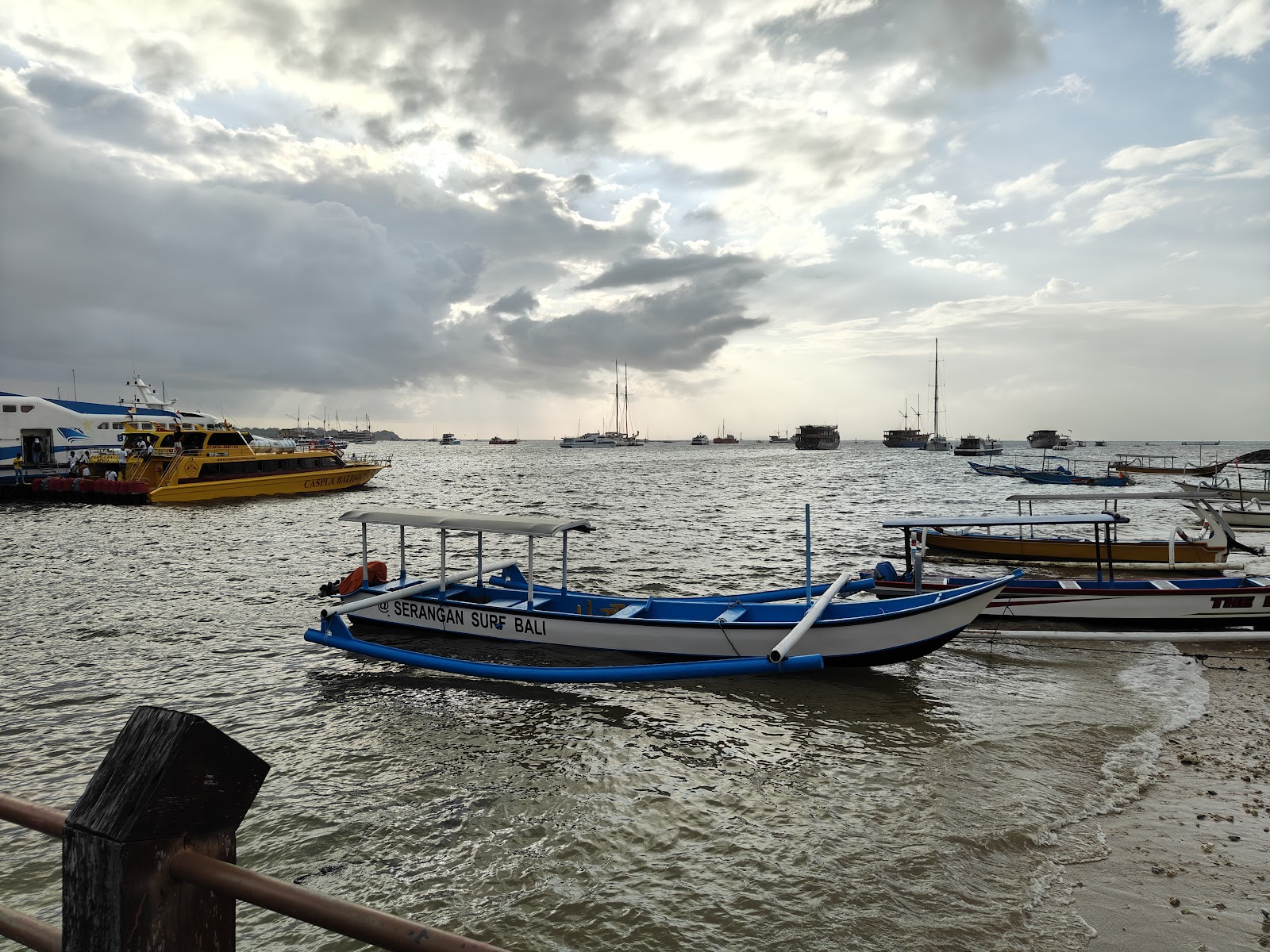 Harbour Serangan