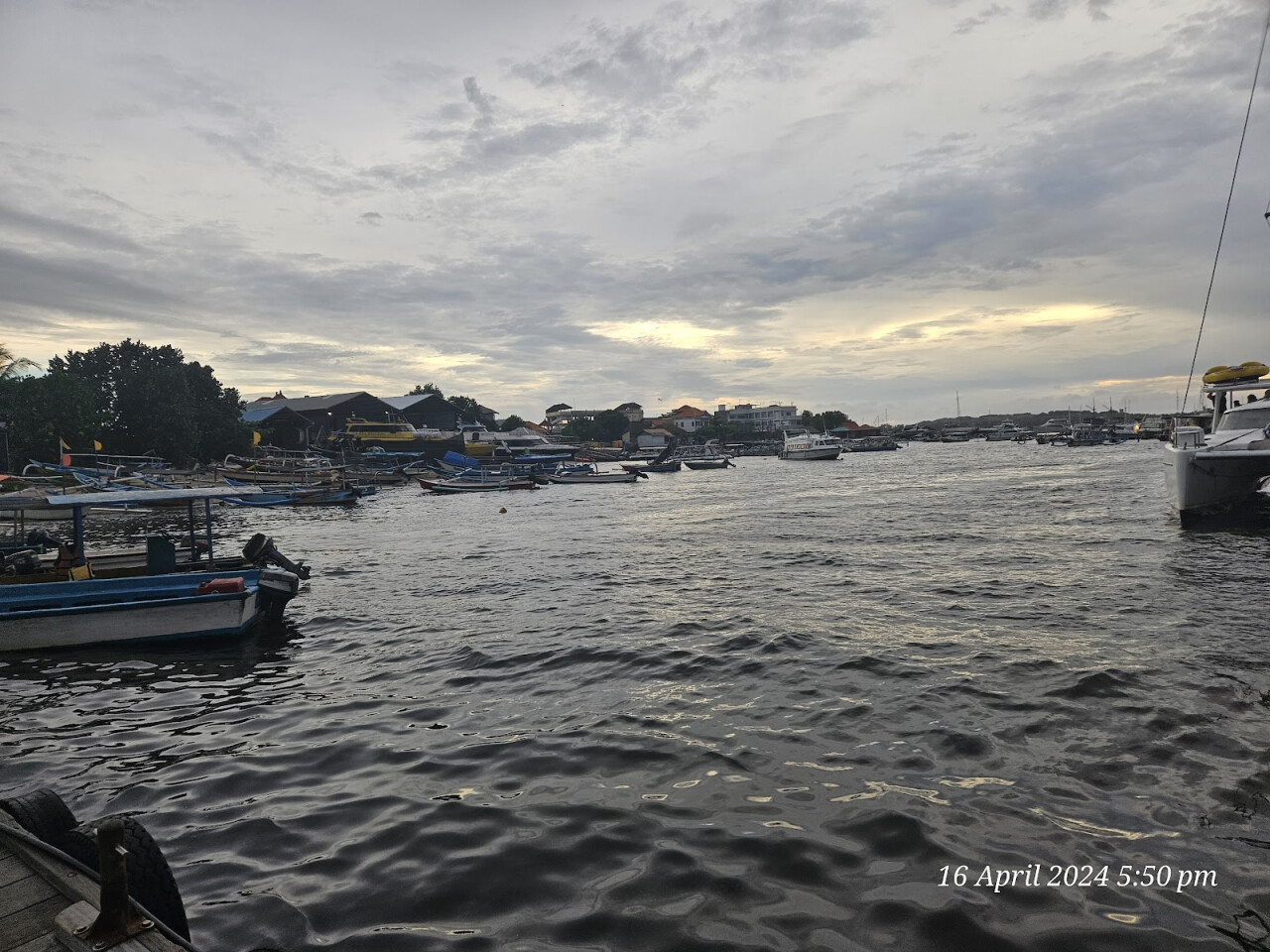 Harbour Serangan