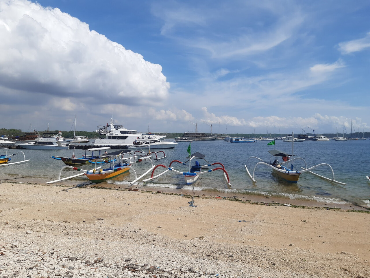Harbour Serangan