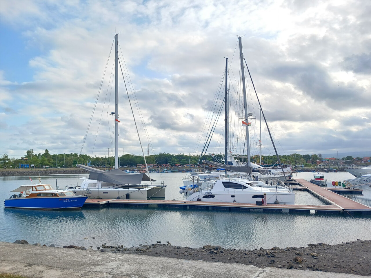 Boom Marina Banyuwangi