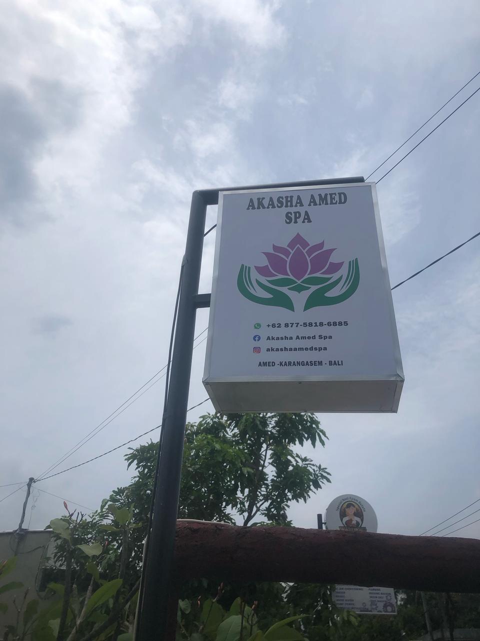 Akasha Amed Spa