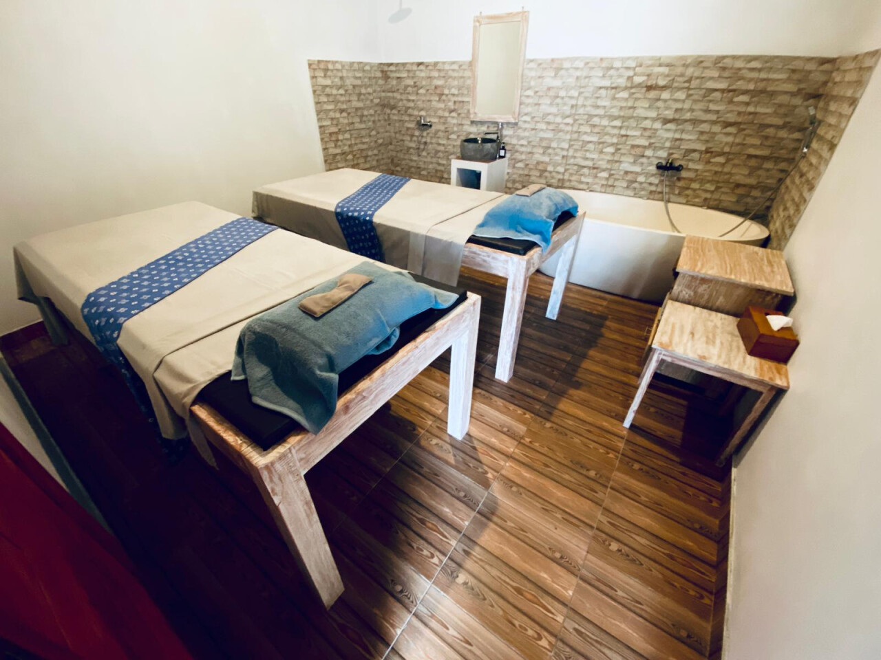 Akasha Amed Spa