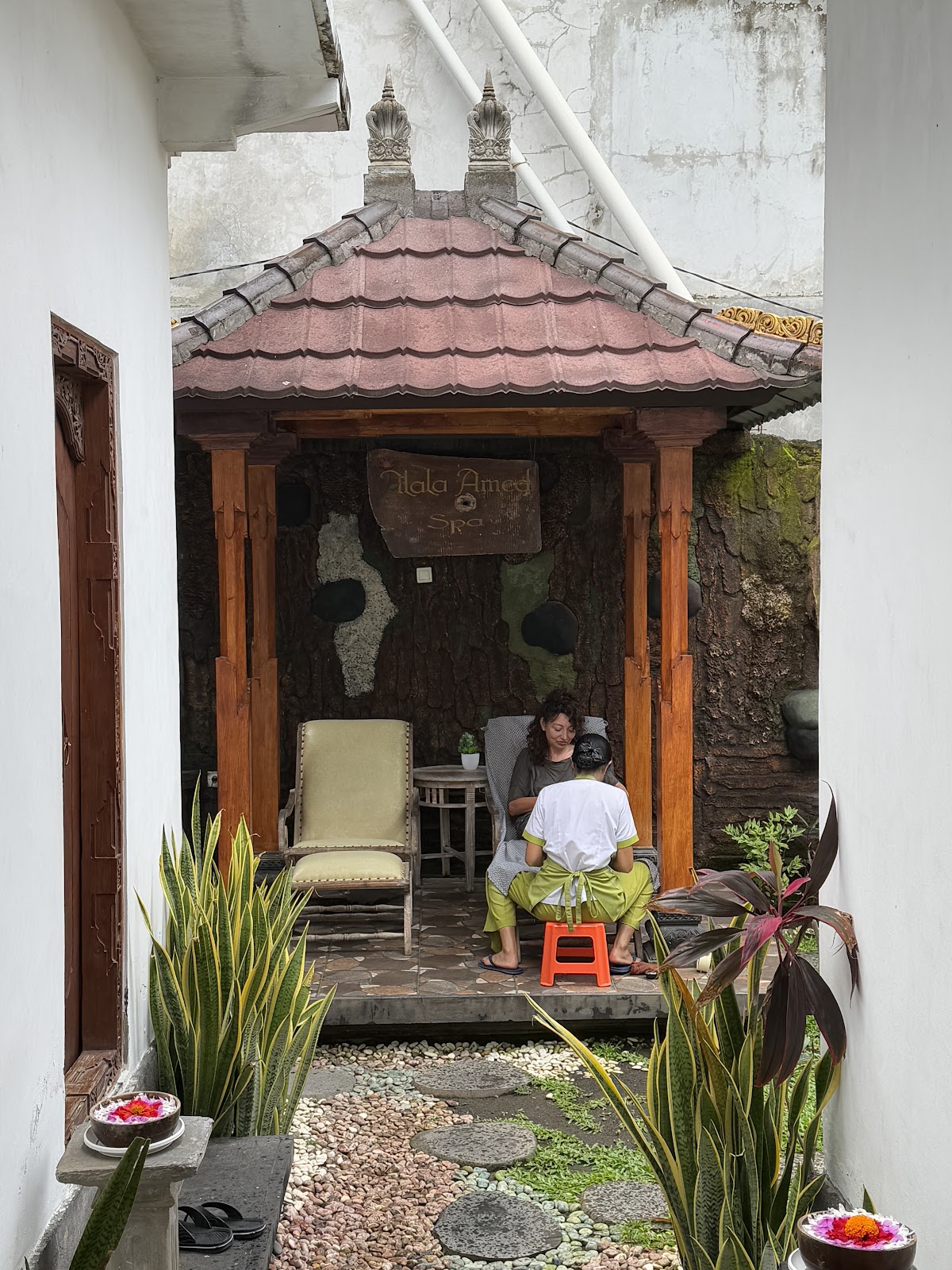 Alala Amed Spa