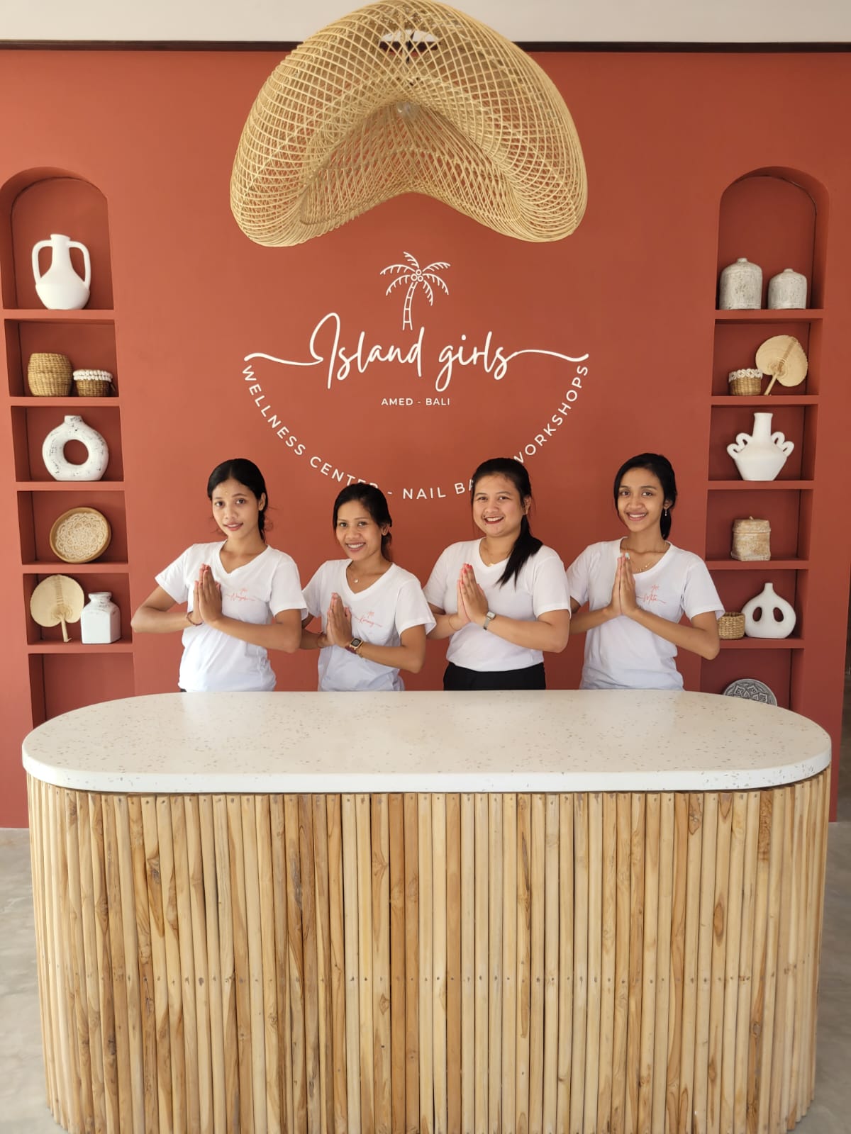Island Girls Bali