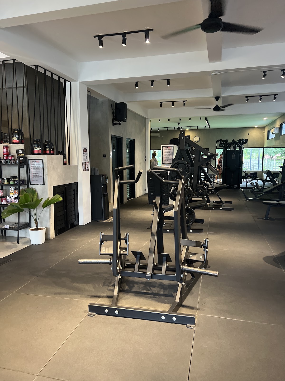 The Lift Bali - Gym & Fitness Community