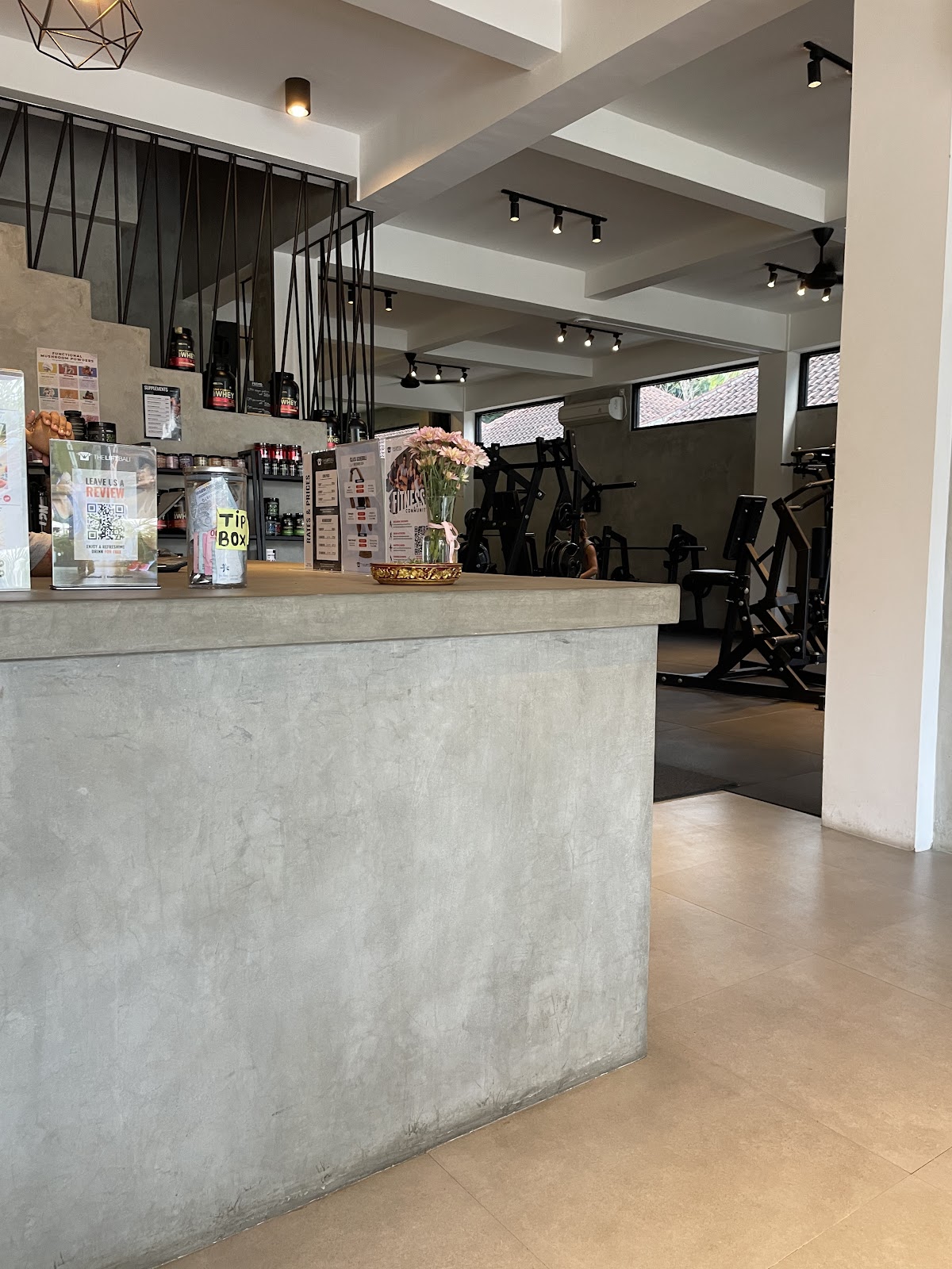 The Lift Bali - Gym & Fitness Community
