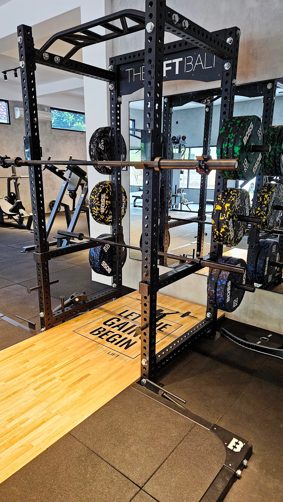 The Lift Bali - Gym & Fitness Community