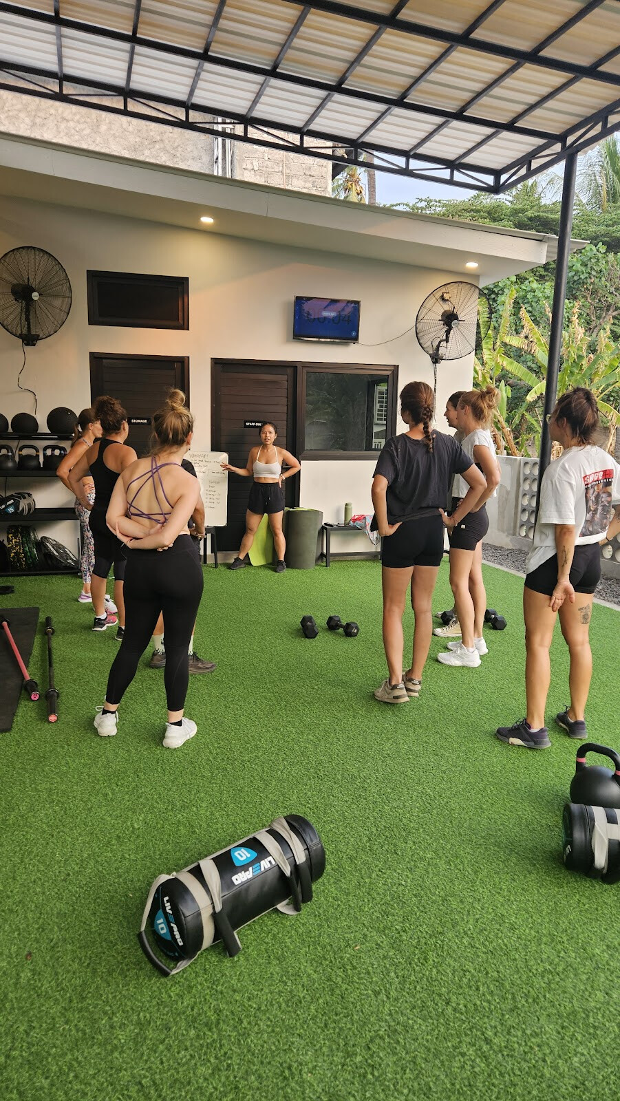 The Lift Bali - Gym & Fitness Community