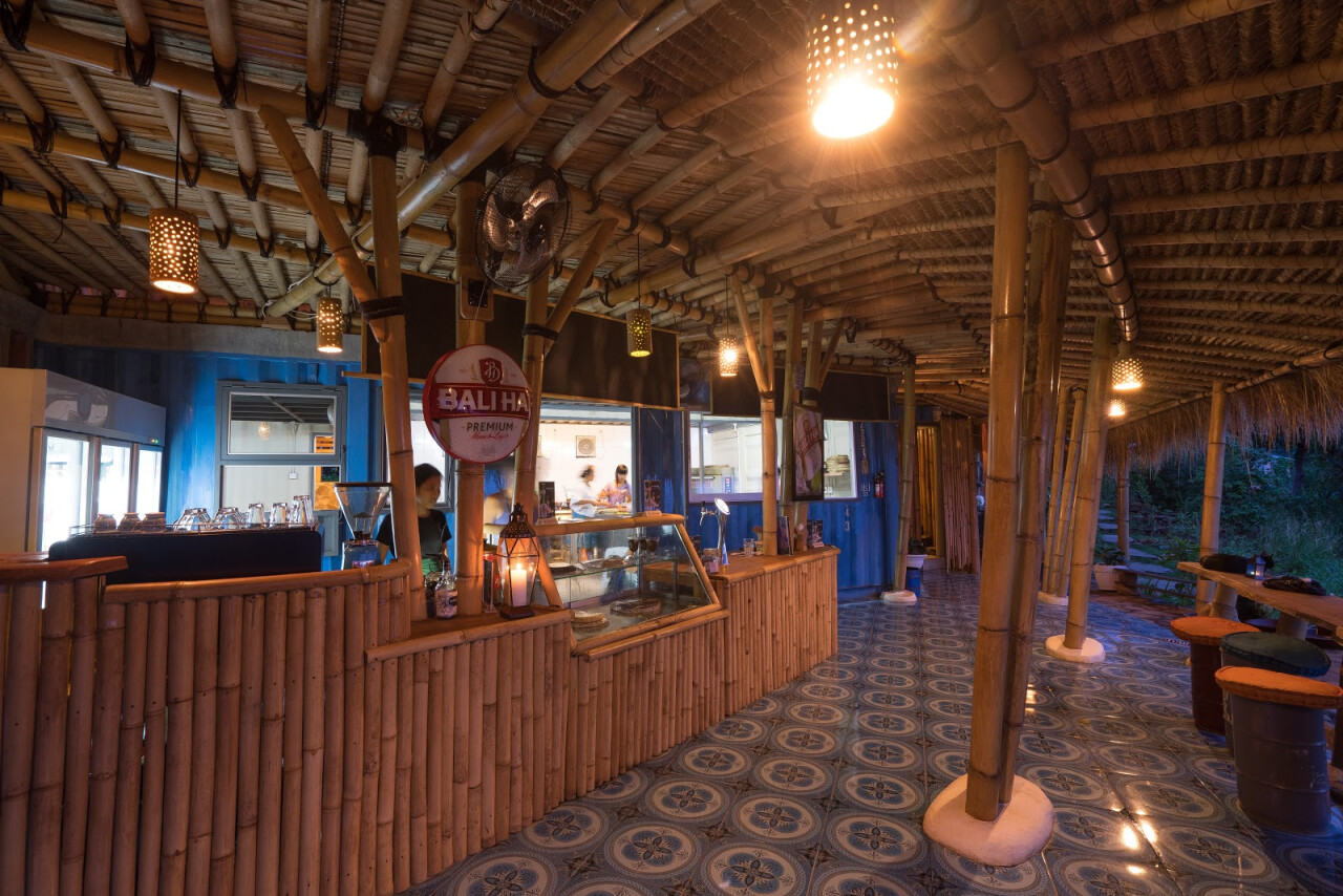 Blue Earth Village