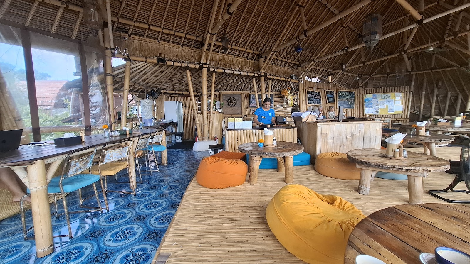 Blue Earth Village