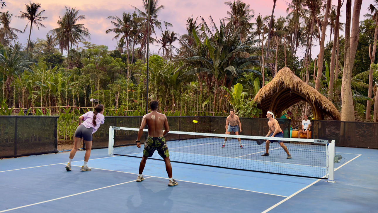 Bali Pickleball