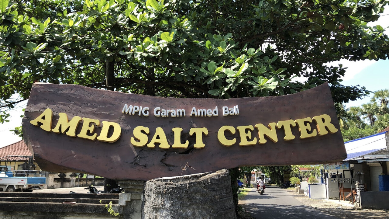 Amed Salt Center