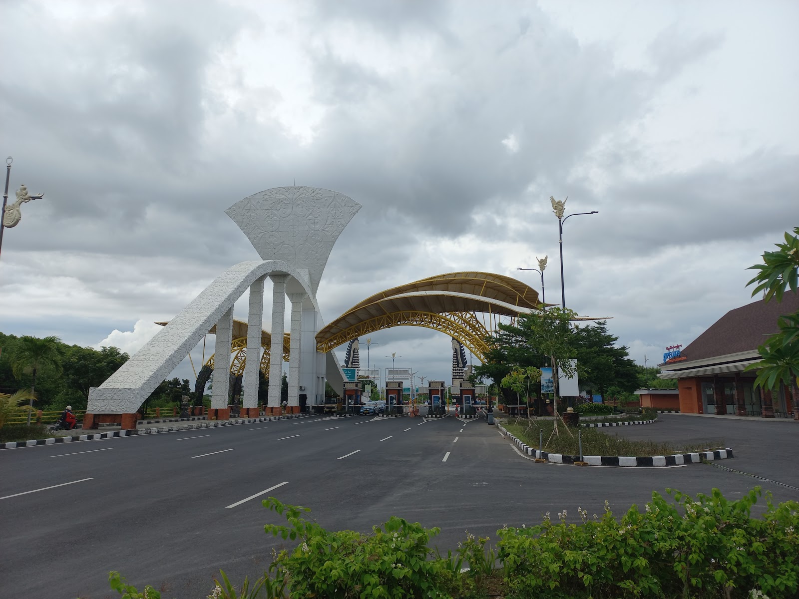 Pelabuhan Benoa Denpasar Selatan