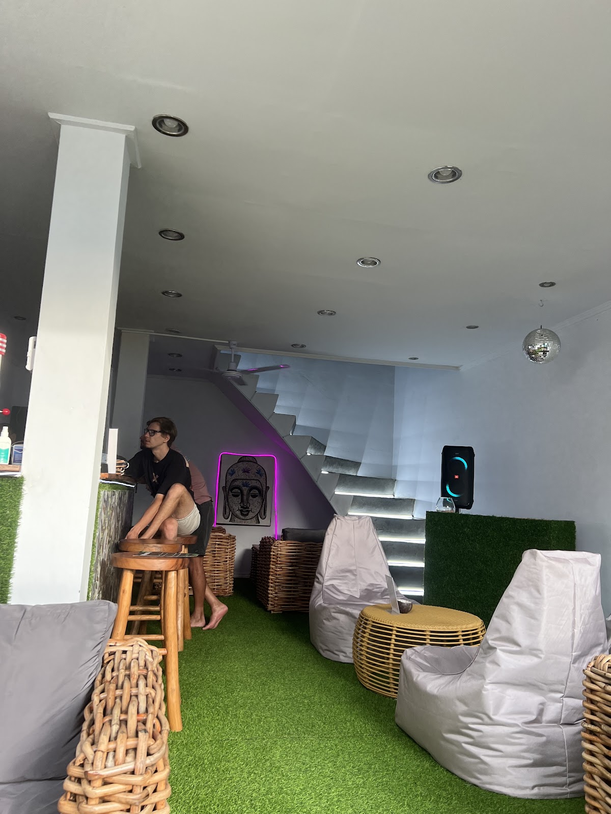 Bali lounge Ubud