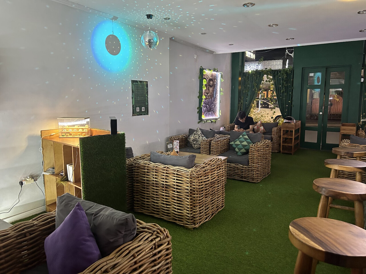 Bali lounge Ubud