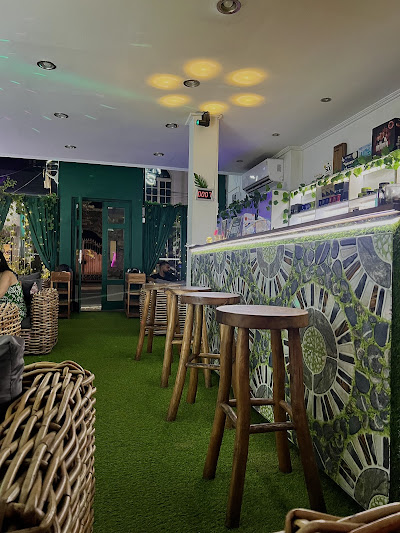 Bali lounge Ubud