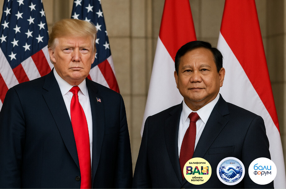 США устанавливают тариф 19% на импорт из Индонезии: подробности сделки и выводы