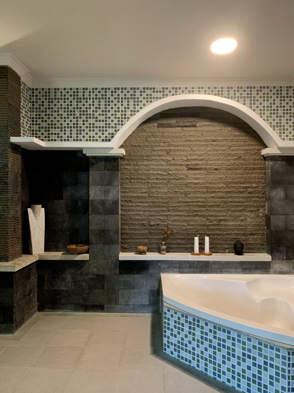 Вилла villa in nusa dua Беноа (нуса дуа) 3 спальни