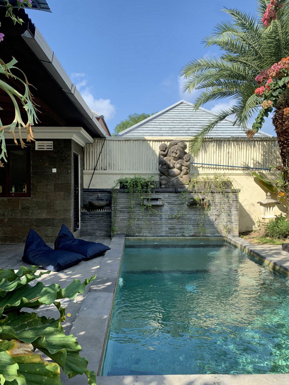Вилла villa in nusa dua Беноа (нуса дуа) 3 спальни