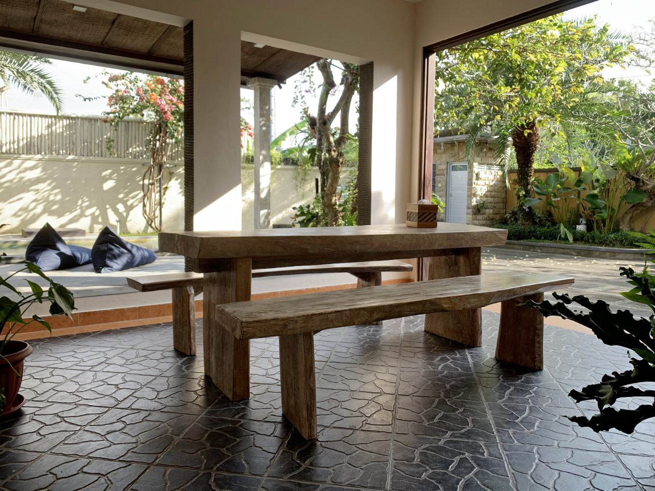 Вилла villa in nusa dua Беноа (нуса дуа) 3 спальни