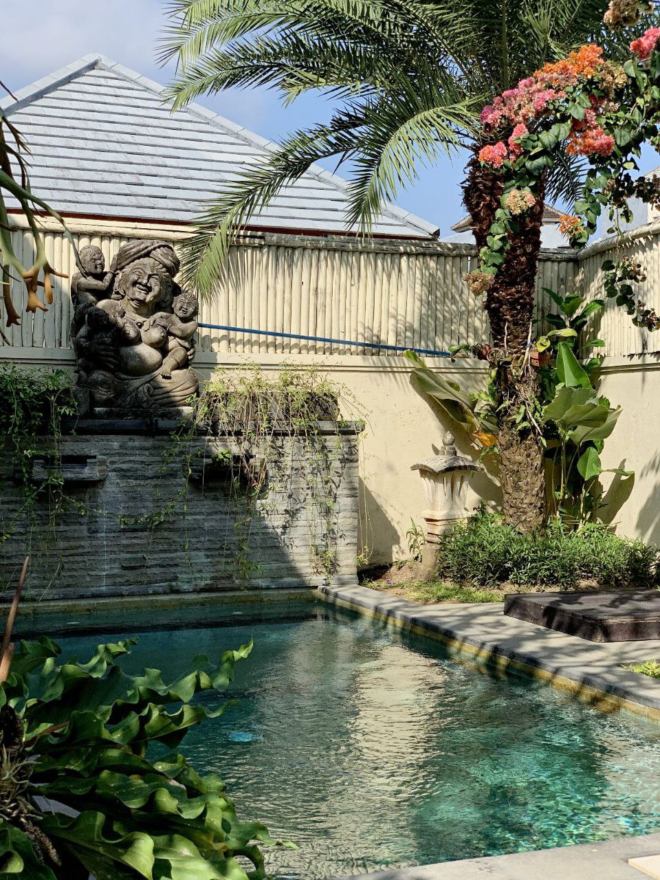 Вилла villa in nusa dua Беноа (нуса дуа) 3 спальни