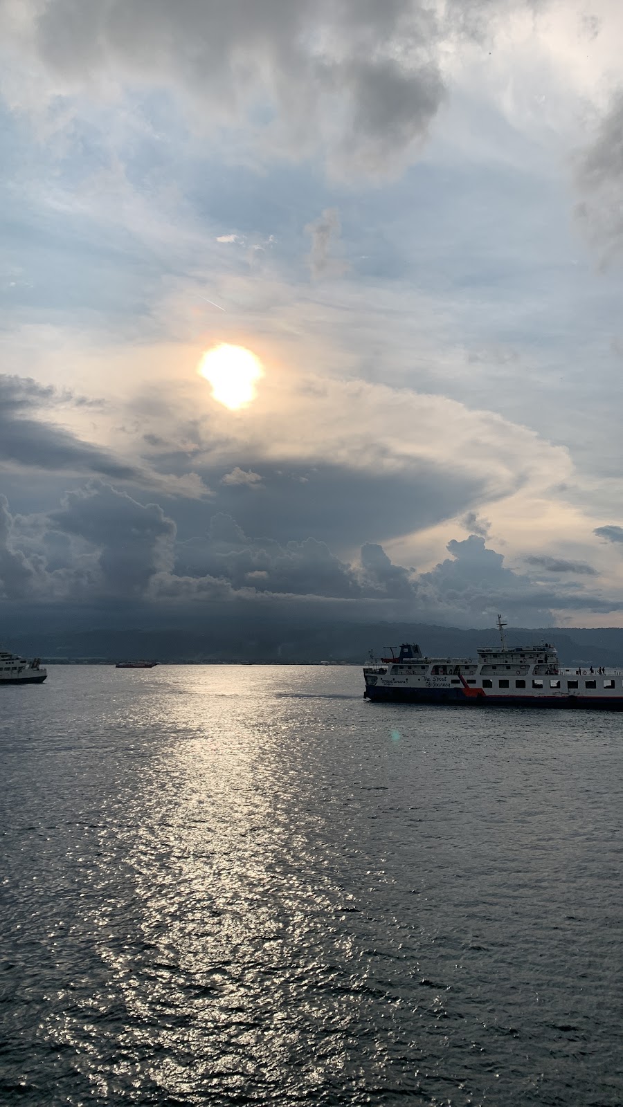 Порт Гилиманук