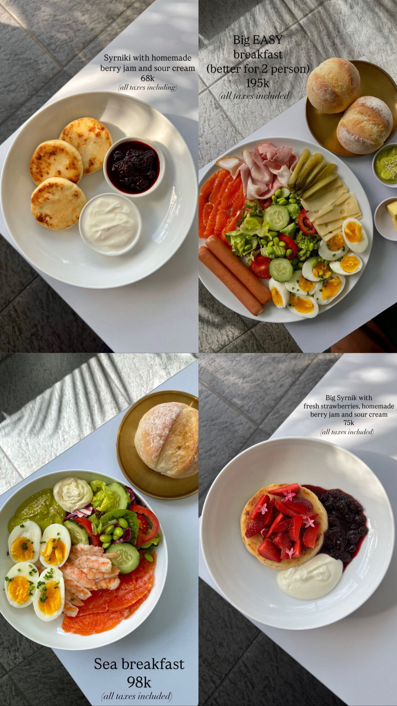 EASY CAFE (Букит - Унгасан)