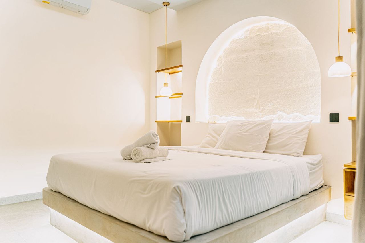 Вилла современная Чангу 2 спальни