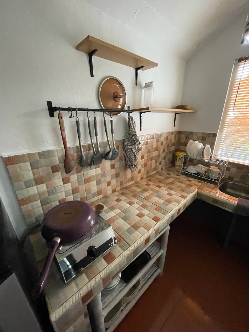 Вилла уютная Убуд 1 спальня